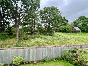 View from Bedroom 1- click for photo gallery